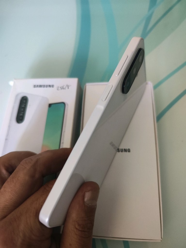 KARTA TAKSİT 07.04.2028 GARANTİLİ SAMSUNG A26 5G 8/256 GB KUTU FATURAL - 9