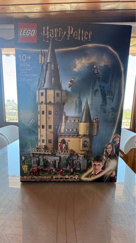 LEGO HARRY POTTER