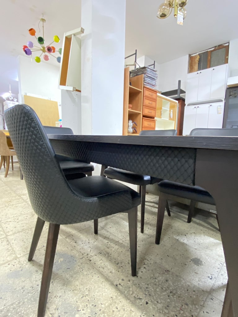 2. EL ENZA HOME YEMEK MASASI VE SANDALYESI - 7
