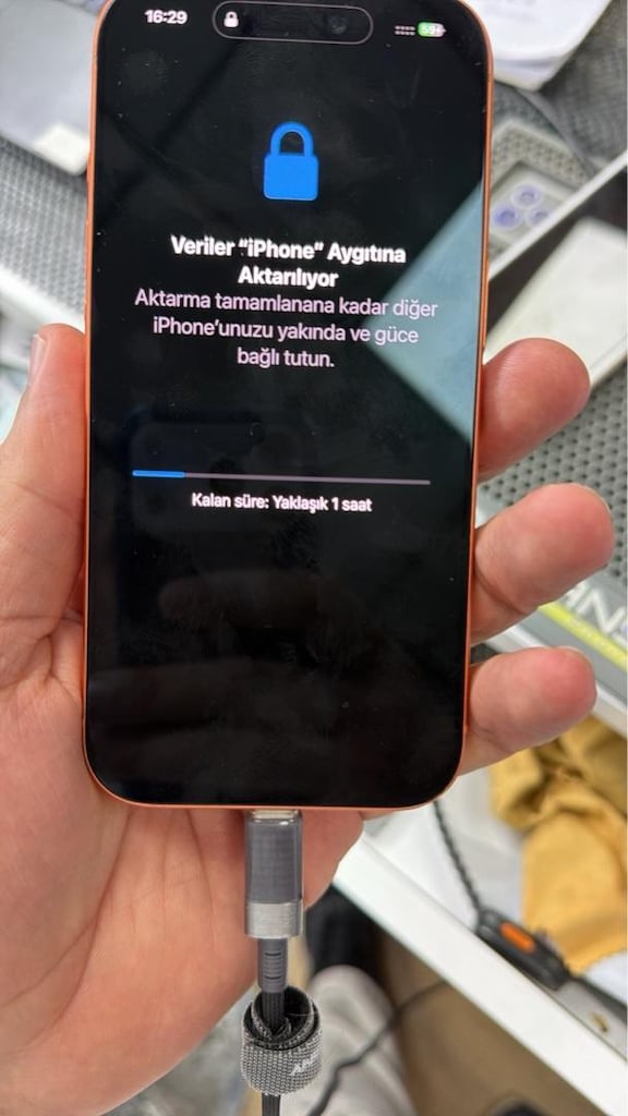 APPLE 17 PRO TURUNCU - 2