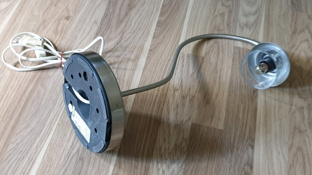 ikea masa lamba ışık aydınlatma dekor aksesuar - 7