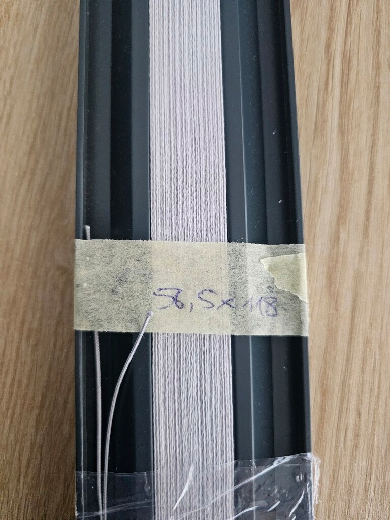 plise perde - 4