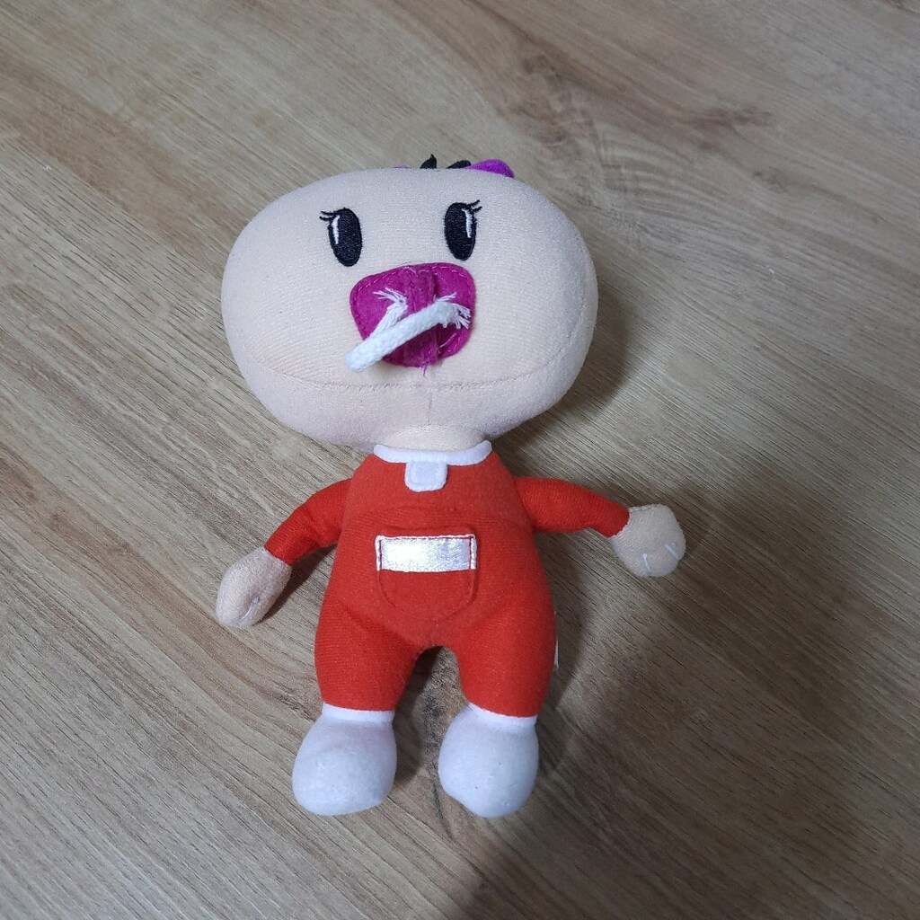 peluş bebee - 4