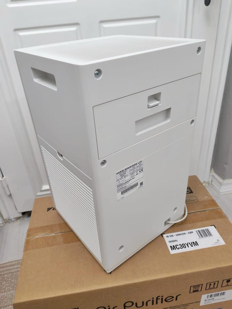 daikin mc30y SIFIR NEYSE O CIZIKSIZ - 2