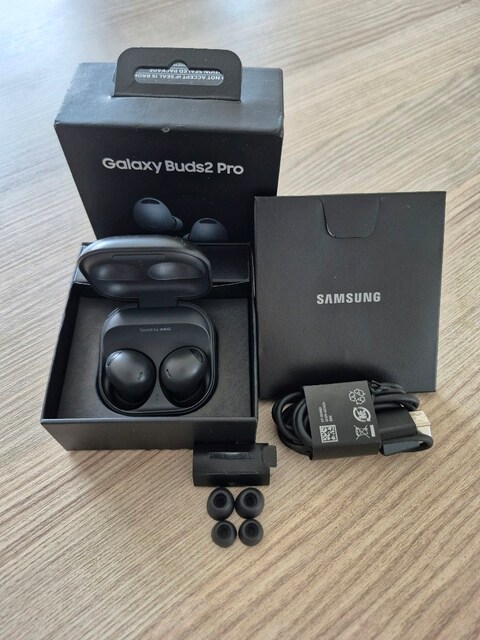 SAMSUNG GALAXY BUDS 2 PRO KUTULU TERTEMİZ