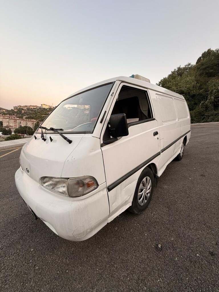 Frigolu 2007 H100 Düşük km - 12