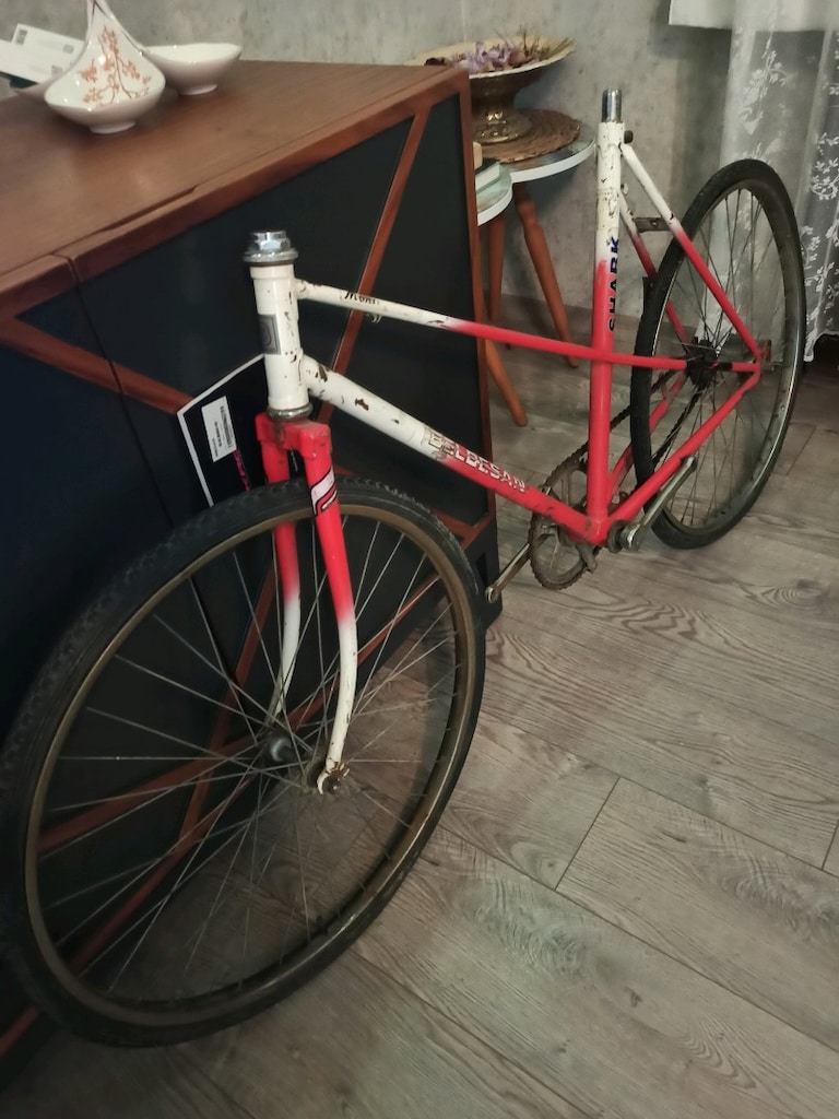 BELDESAN SHARK MONTO 24 jant 1990s klasik efsane v kadro çelik yapılı - 6