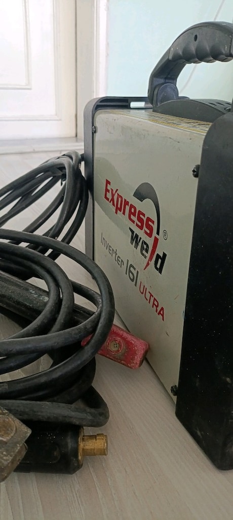 KAYNAK MAKİNASI EXPRESS WELD - 5