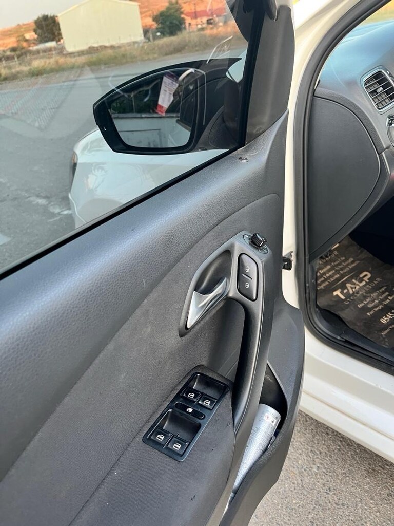WOLKSVAGEN POLO 1.6 TDİ - 11