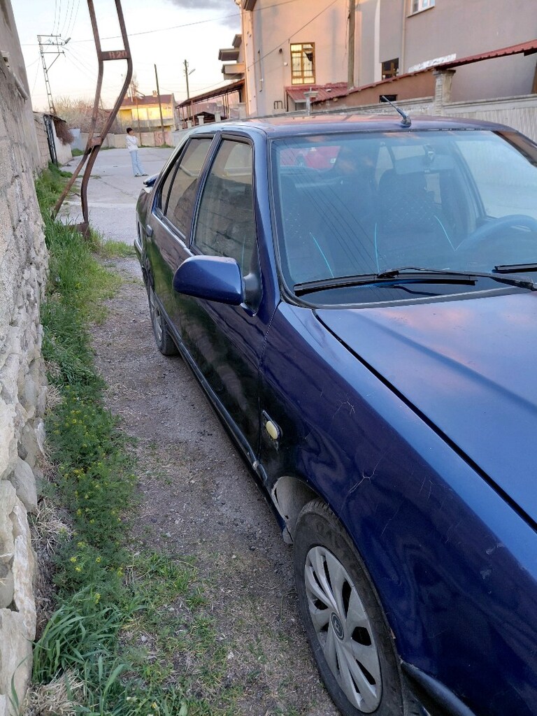 renault 19 europa 1999 m. 1.6 RNE AC - 4