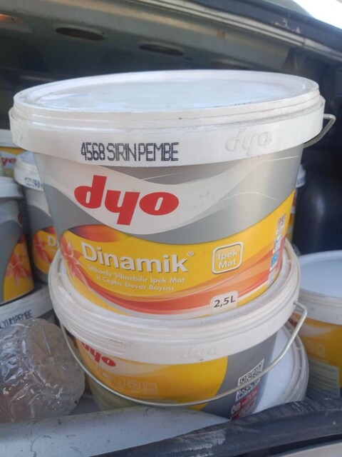 DYO 2,5 kiloluk