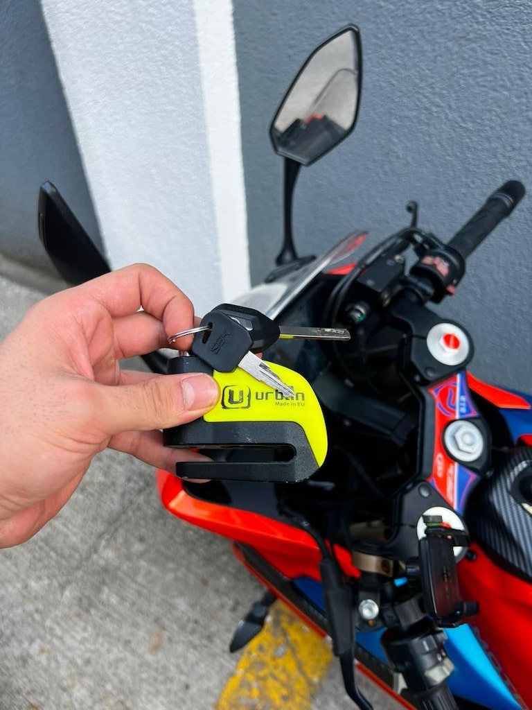 2024 CFMOTO 250SR 5.223 KM | Urban Kilit + 2 Kask - 11