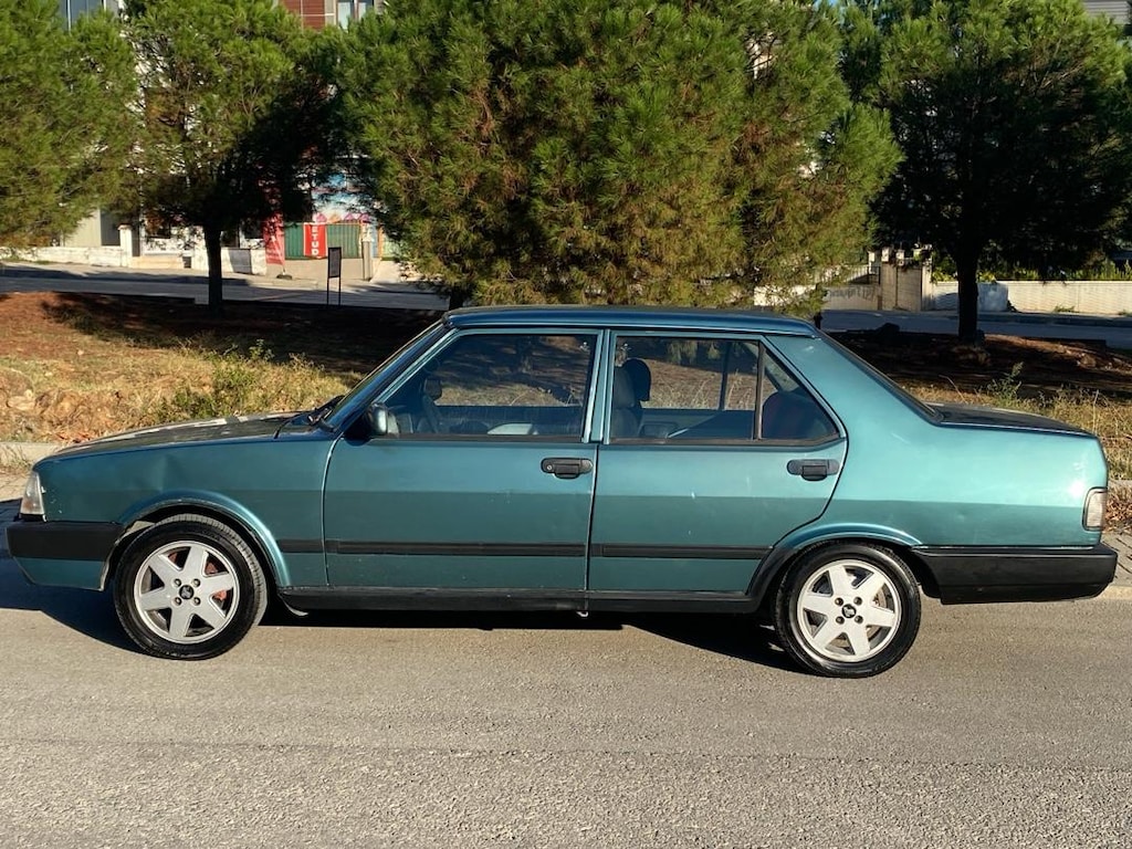 95 MODEL DOĞAN SLX SIFIR MOTORLU YENİ VİZELİ DÖRT LASTİK YENİ - 4