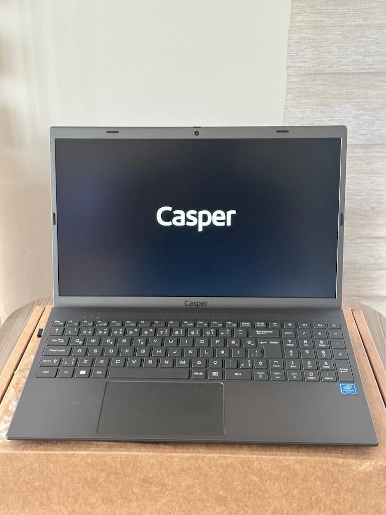 Casper bilgisayar - 4