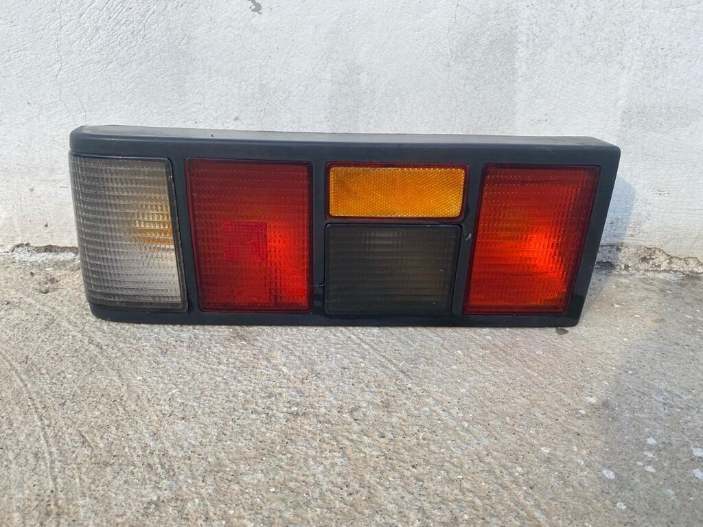 TOFAŞ SOL STOP - 4