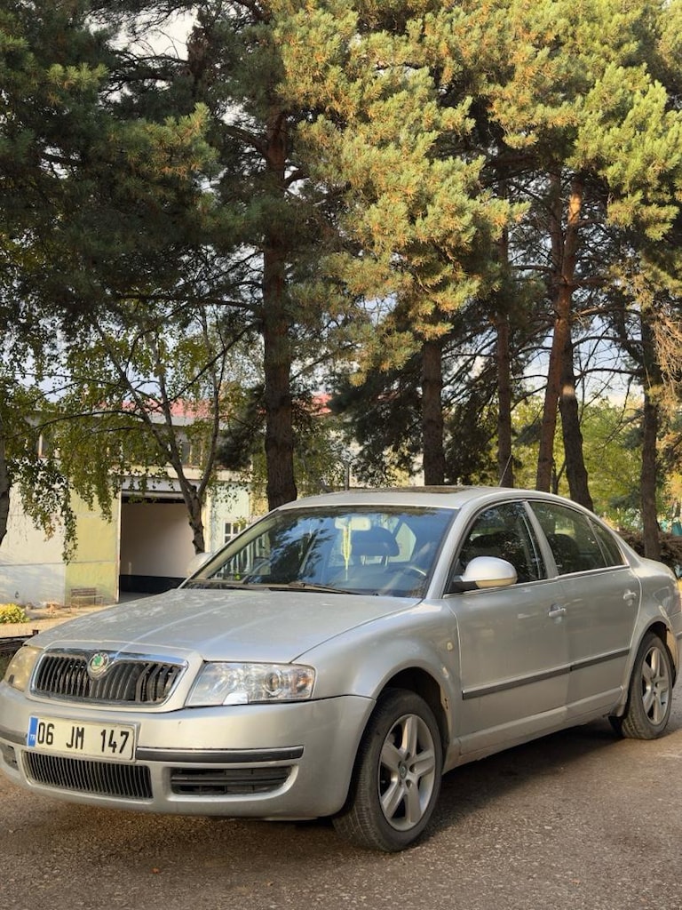 2008 süperb 278.000 prestij - 2