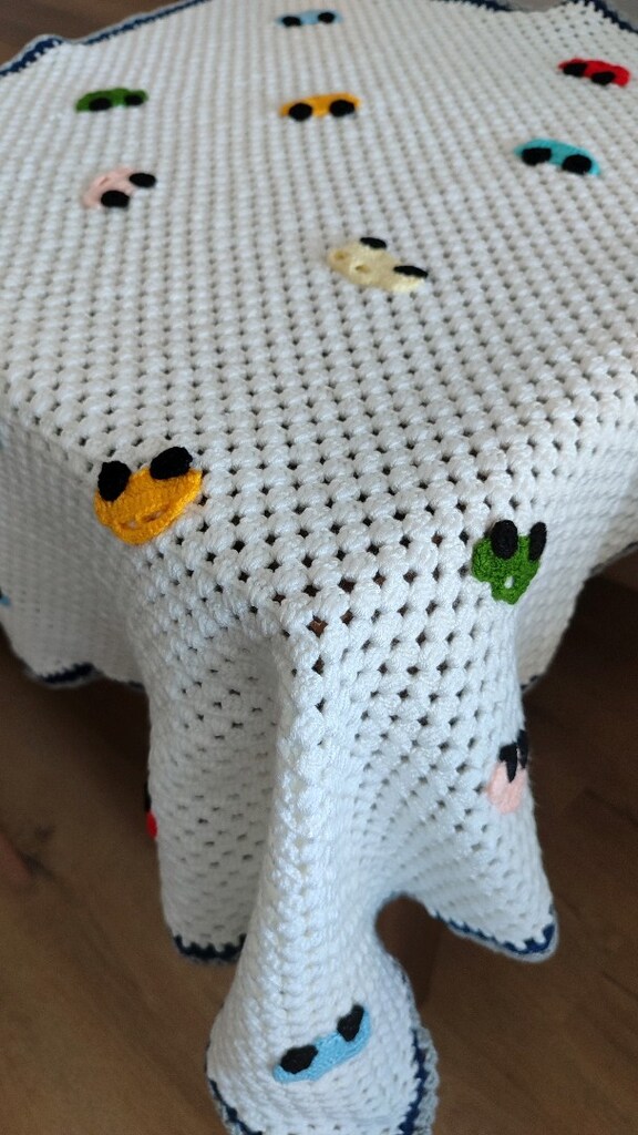 bebek battaniyesi - 3