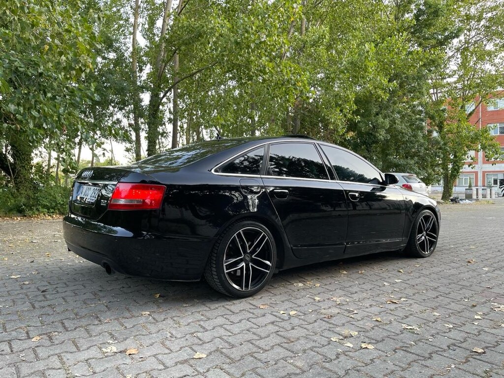 KUSURSUZ MAKAM AUDİ A6 - 2