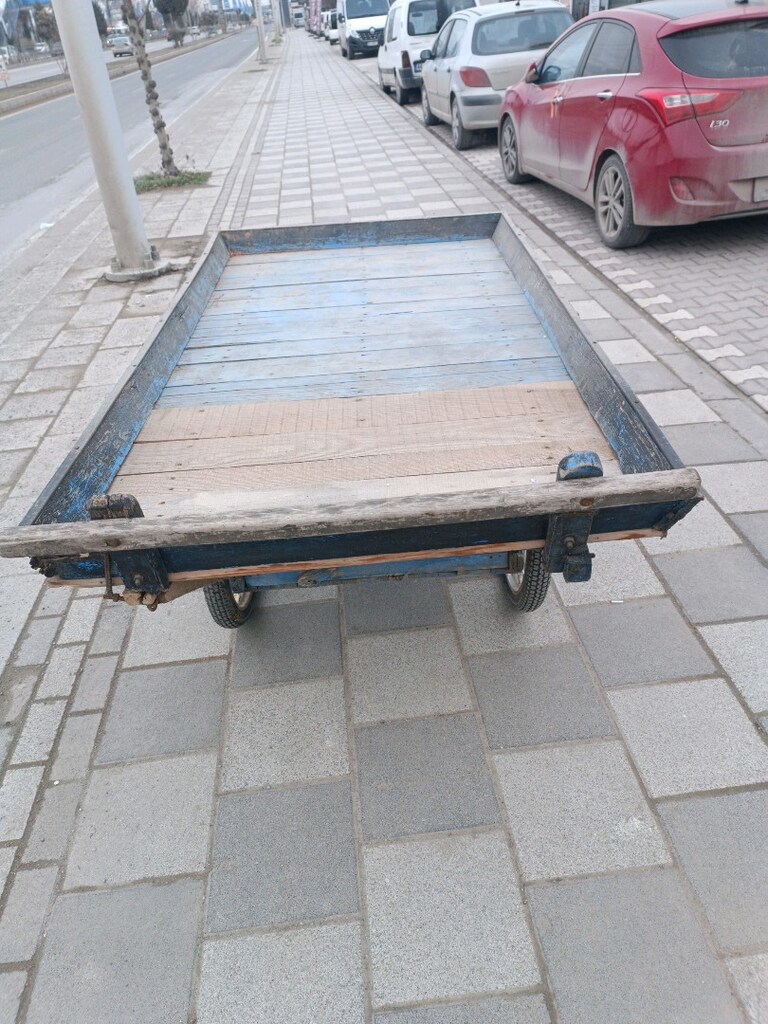 üç tekerli el arabası - 2