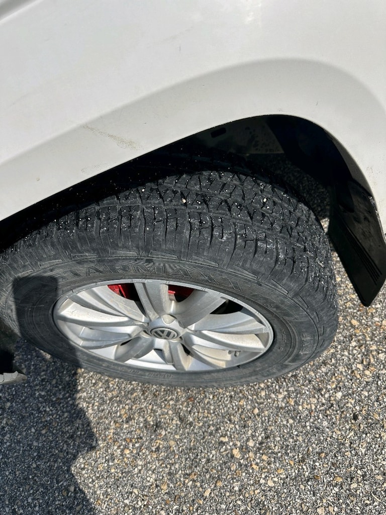 Volswagen amarok - 10