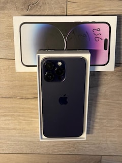iphone 14 promax derin mor - 3