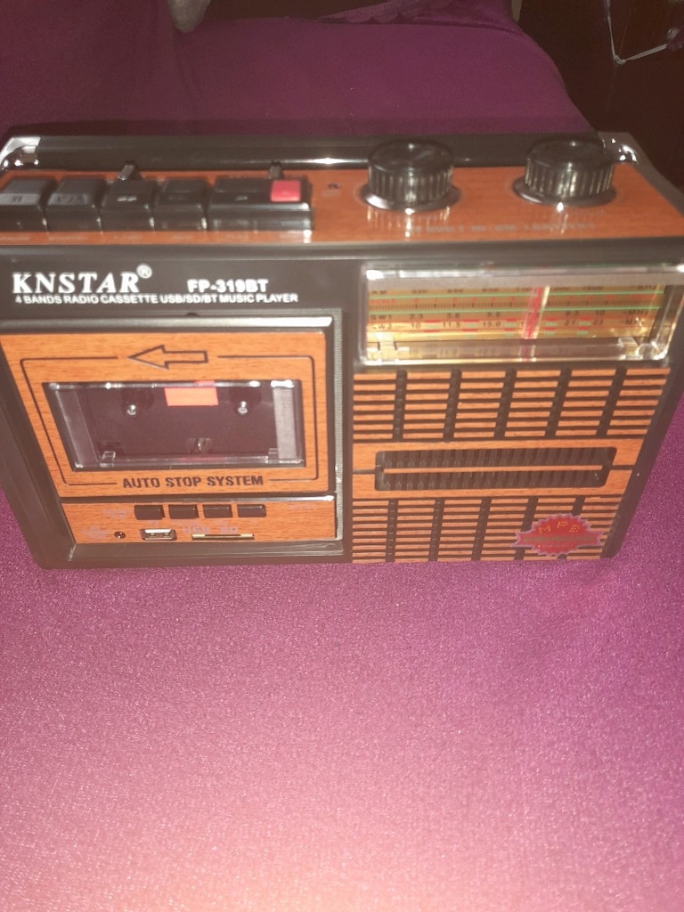 radyolu blututlu teyip ve radyo çeşiti - 2