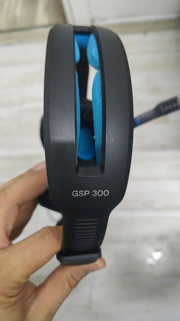 Sennheiser GSP 300 Oyuncu Kulaklığı GSP 300 İk4 - 7