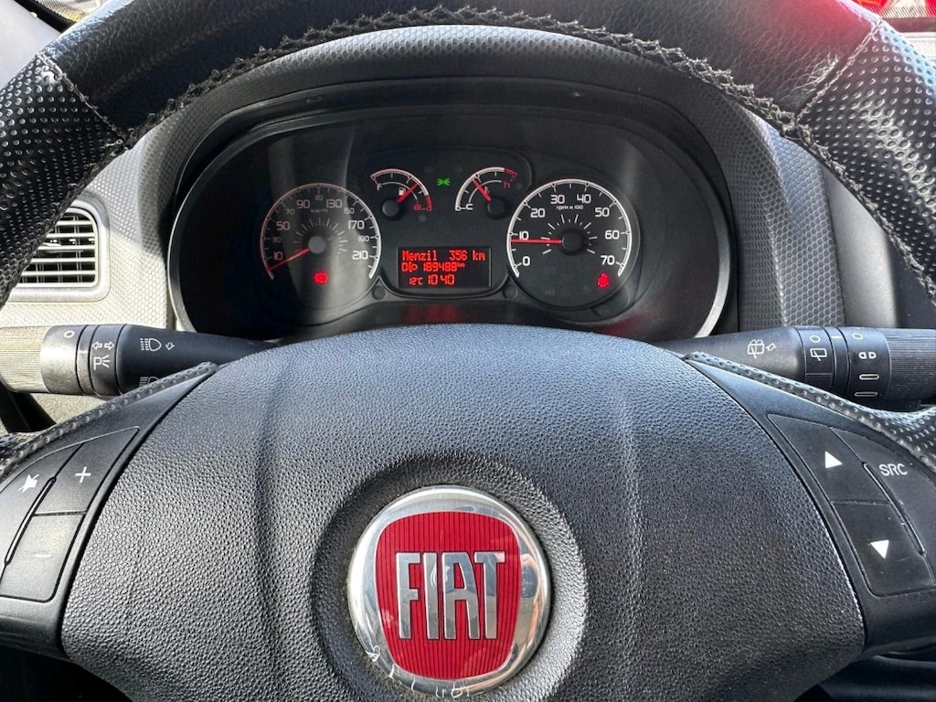 Fiat Doblo Maxi combi uzun şase firsat araç - 7