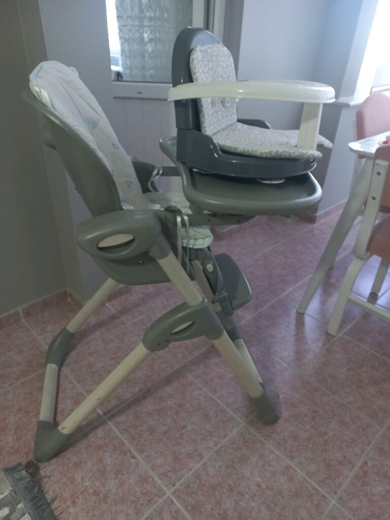 Mama sandalye oturak(2 si beraber) - 5