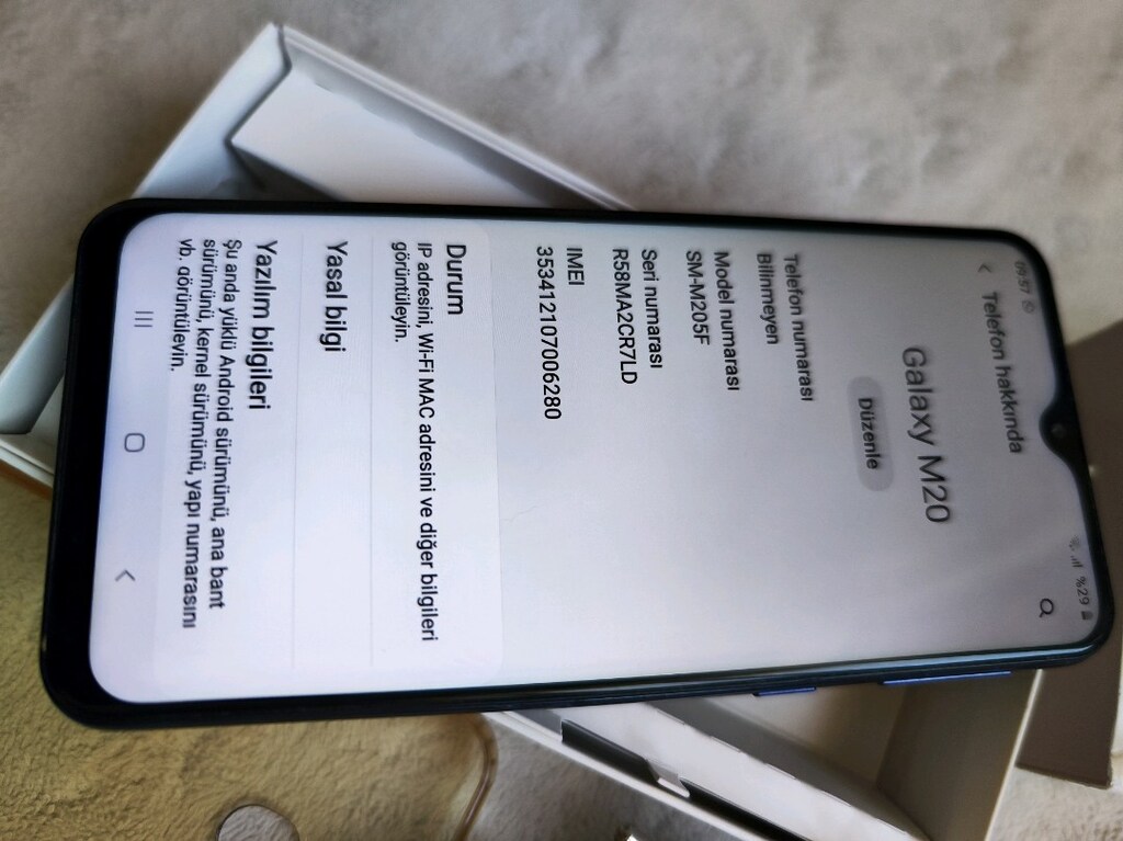 M20 Samsung Galaxy - 10