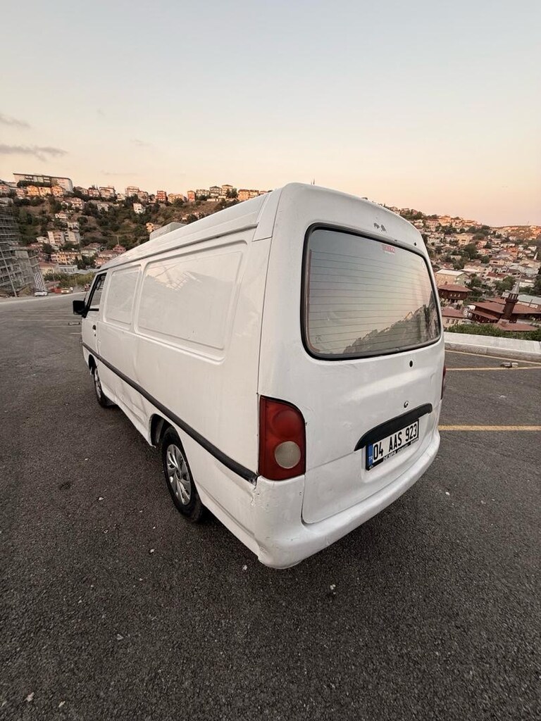 Frigolu 2007 H100 Düşük km - 6