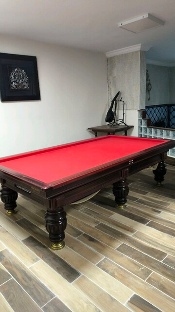 Aker Bilardo 3 Bant Bilardo Masası 6 Ayaklı Profesyonel Takım