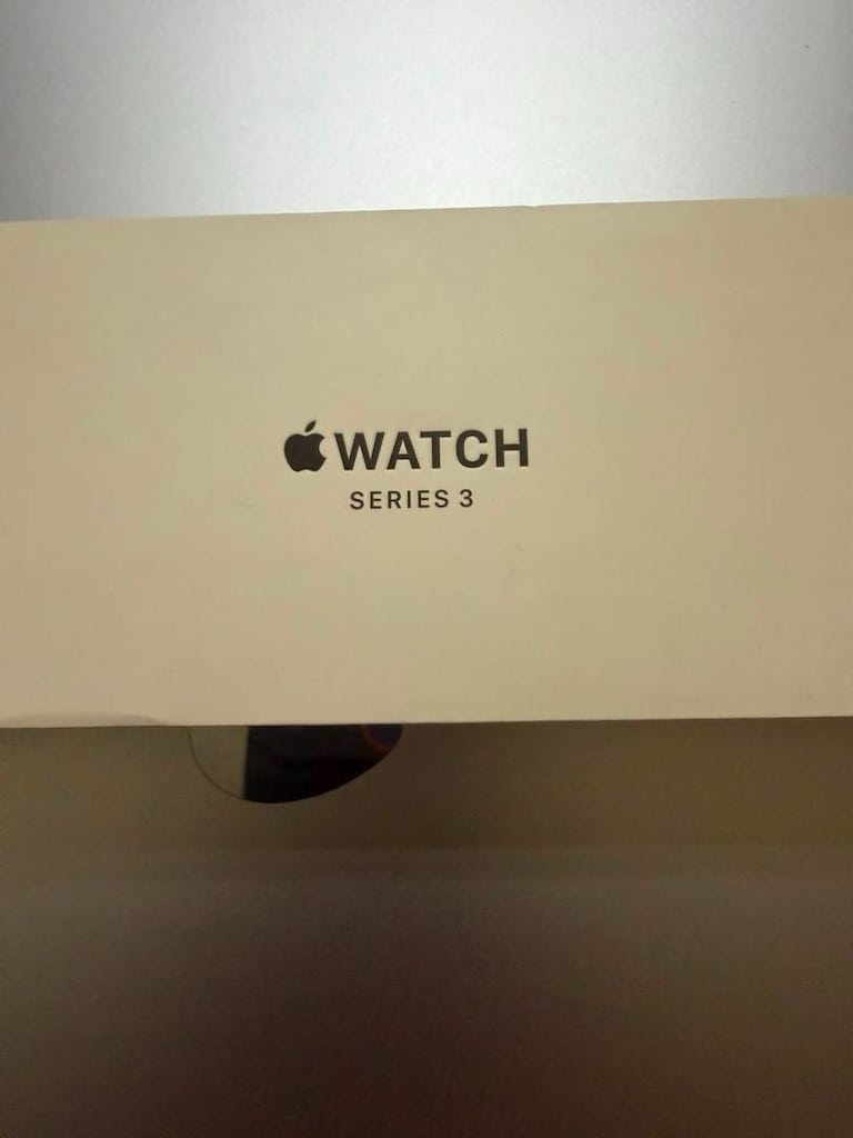 Apple Watch series 3 - 7