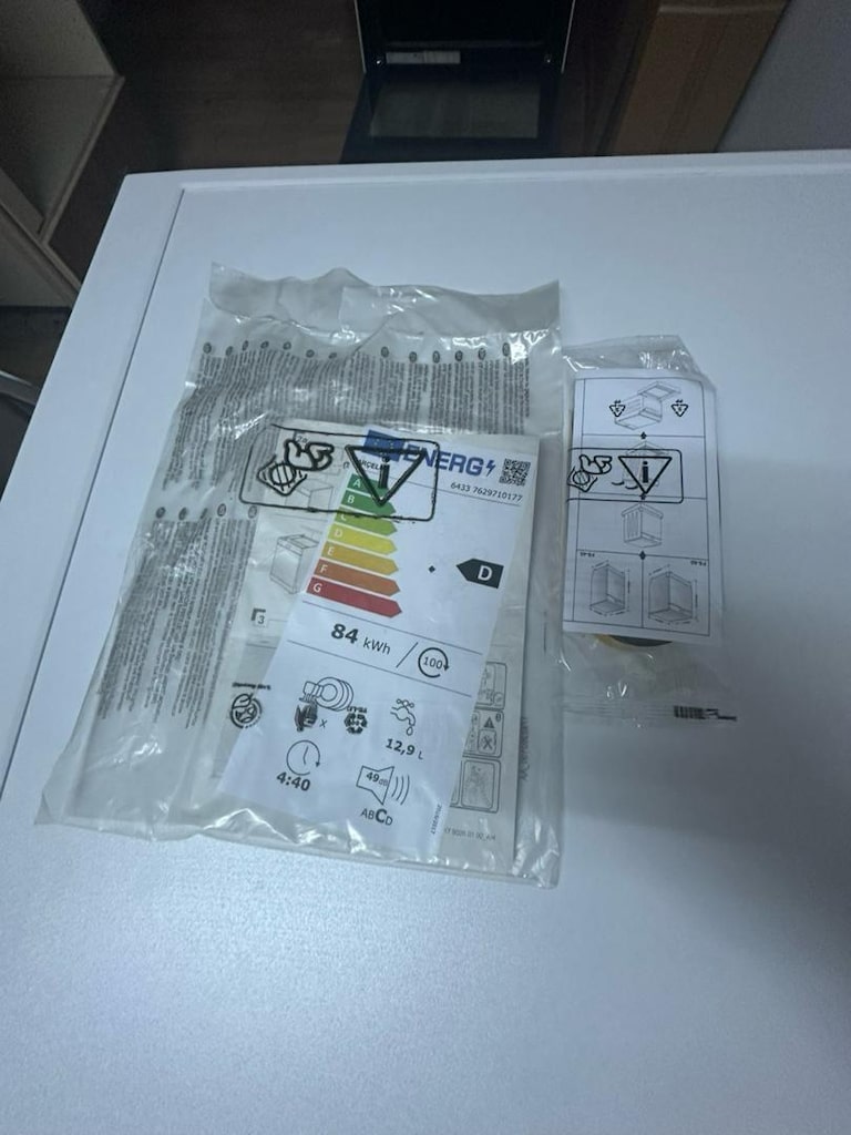 Arçelik 6433 model Bulaşık makinası - 6