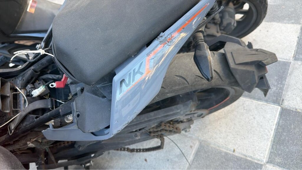 cf moto nk 250 yedek parça - 3