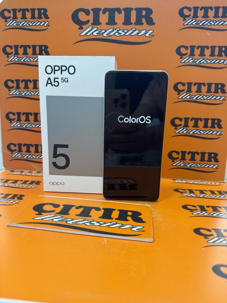 OPPO A5 5G 256 GB - 2