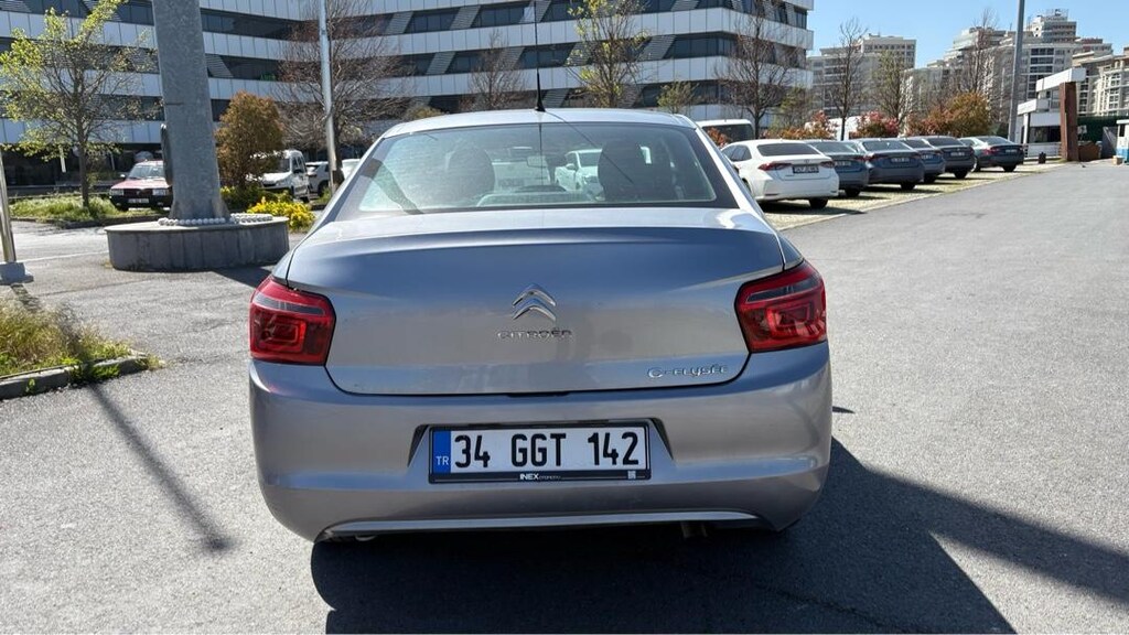 2022 CİTROEN C ELYSEE 129.500KM DE - 5