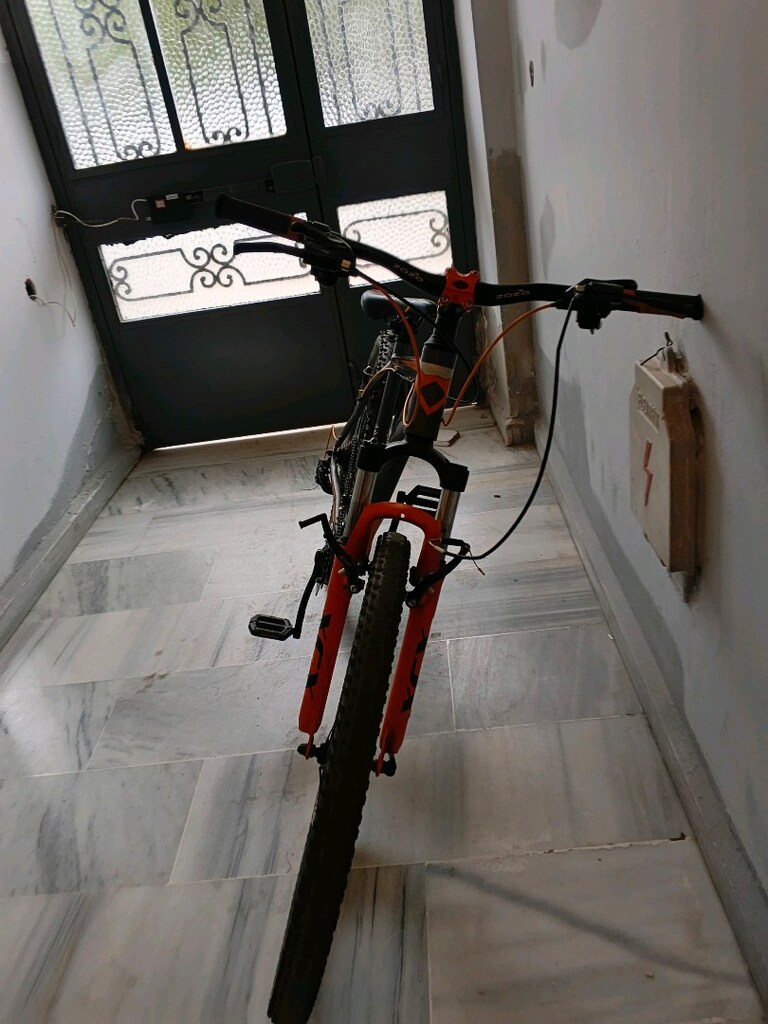 xc 100 kron bisiklet - 6