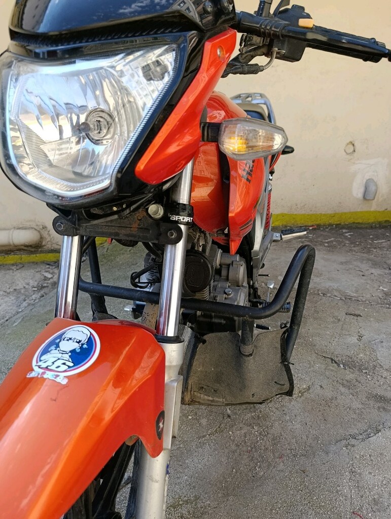 SUZUKİ HAOJUE PAZARLIK VAR - 3