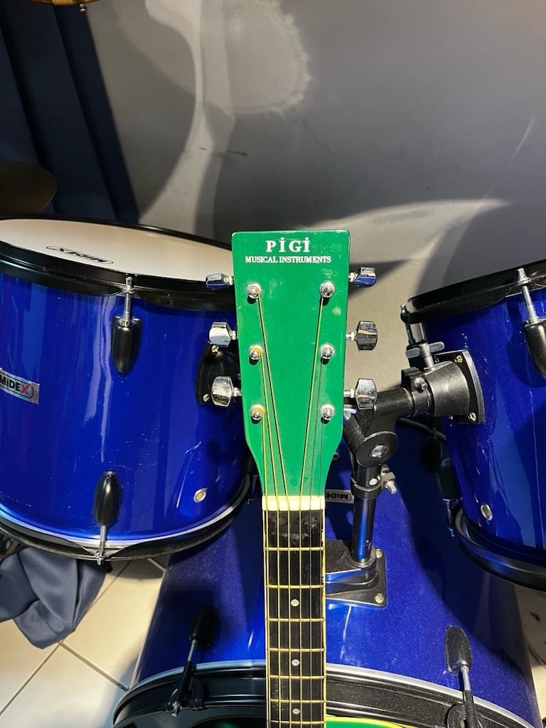 akustik gitar - 3