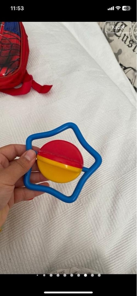 bebek Eğitici oyuncak - 6