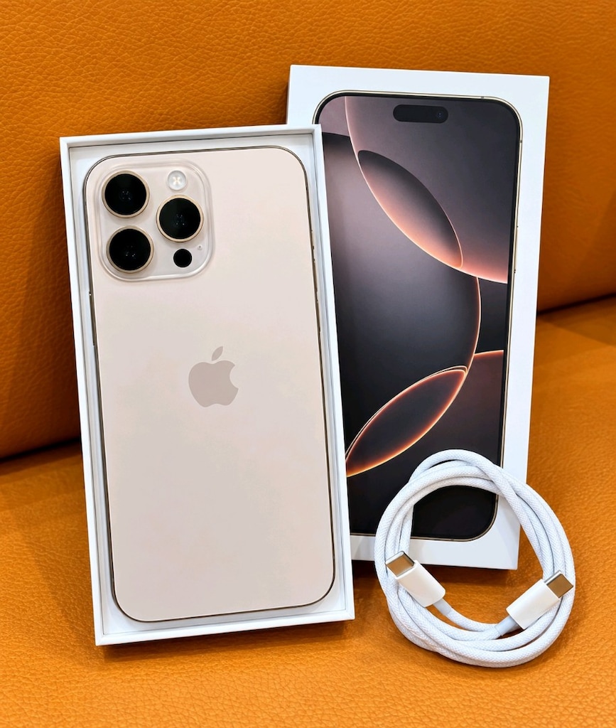 İPHONE 16 PROMAX 256 GB - 2