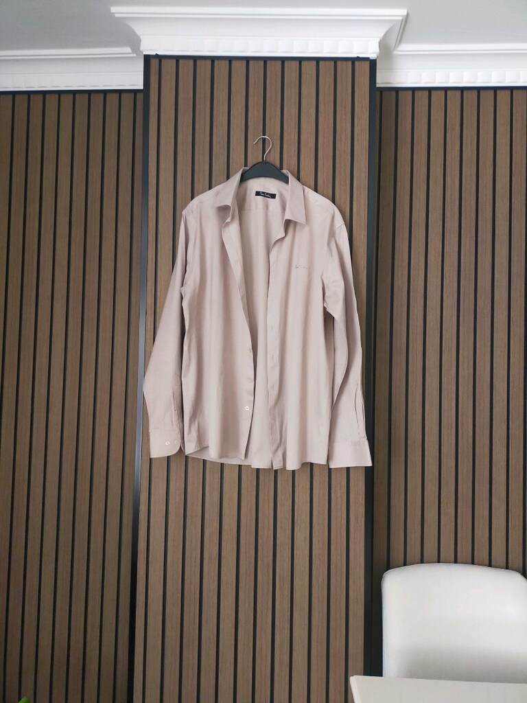 PİERRE CARDİN ERKEK GÖMLEK XL Yer Büyükçekmece