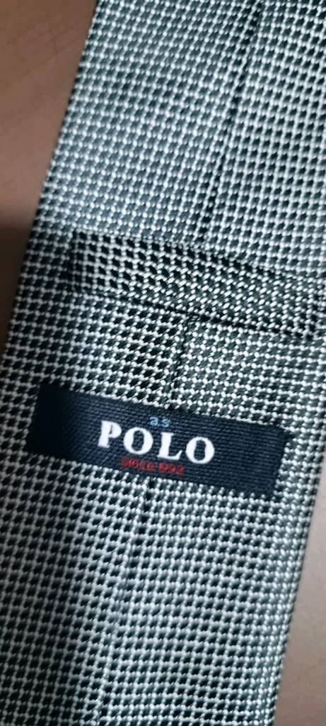 Polo Kravat..Faturasız..Piyasası pahalıdır.. - 2