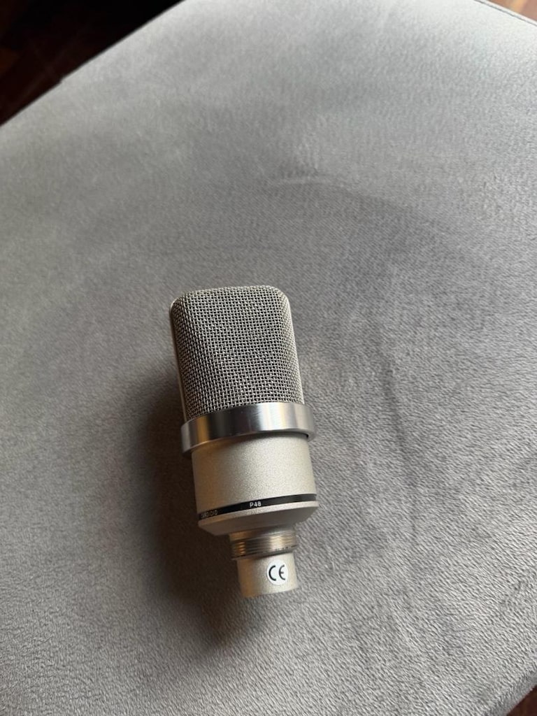 Neuman tlm102 Aciliyetten satılık sorunsuz - 2