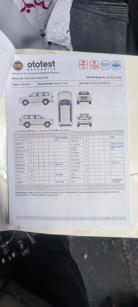 2016 Nissan xtral 1.6 - 18