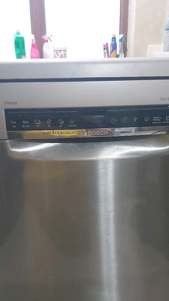 3lü set Bosch buz dolabı çamaşır makinesi bulaşık makinesi - 4