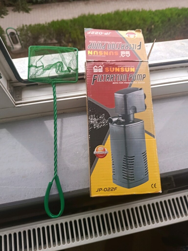 sessiz akvaryum şu motoru - 2