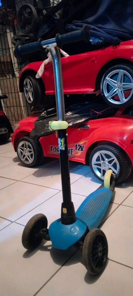 oxelo Decathlon scooter 2-6 yaş - 2
