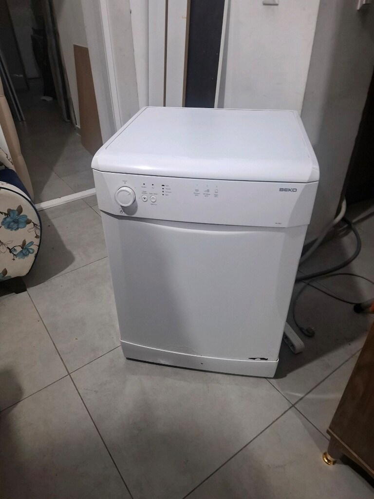 beko marka bulasik makinasi aktif olarak çalışıyor tertemiz - 2